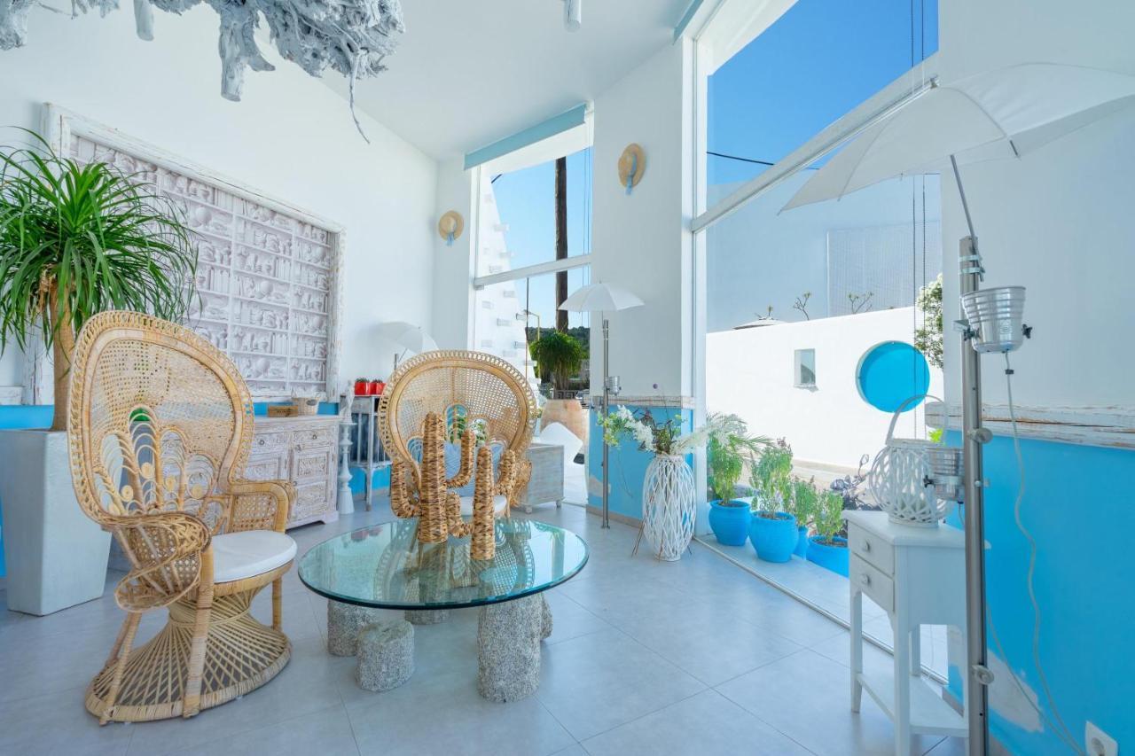 Kouros Home & Suites 法里拉基 外观 照片