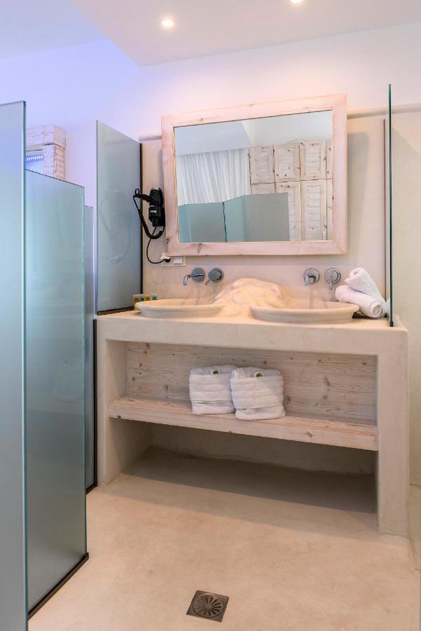 Kouros Home & Suites 法里拉基 客房 照片