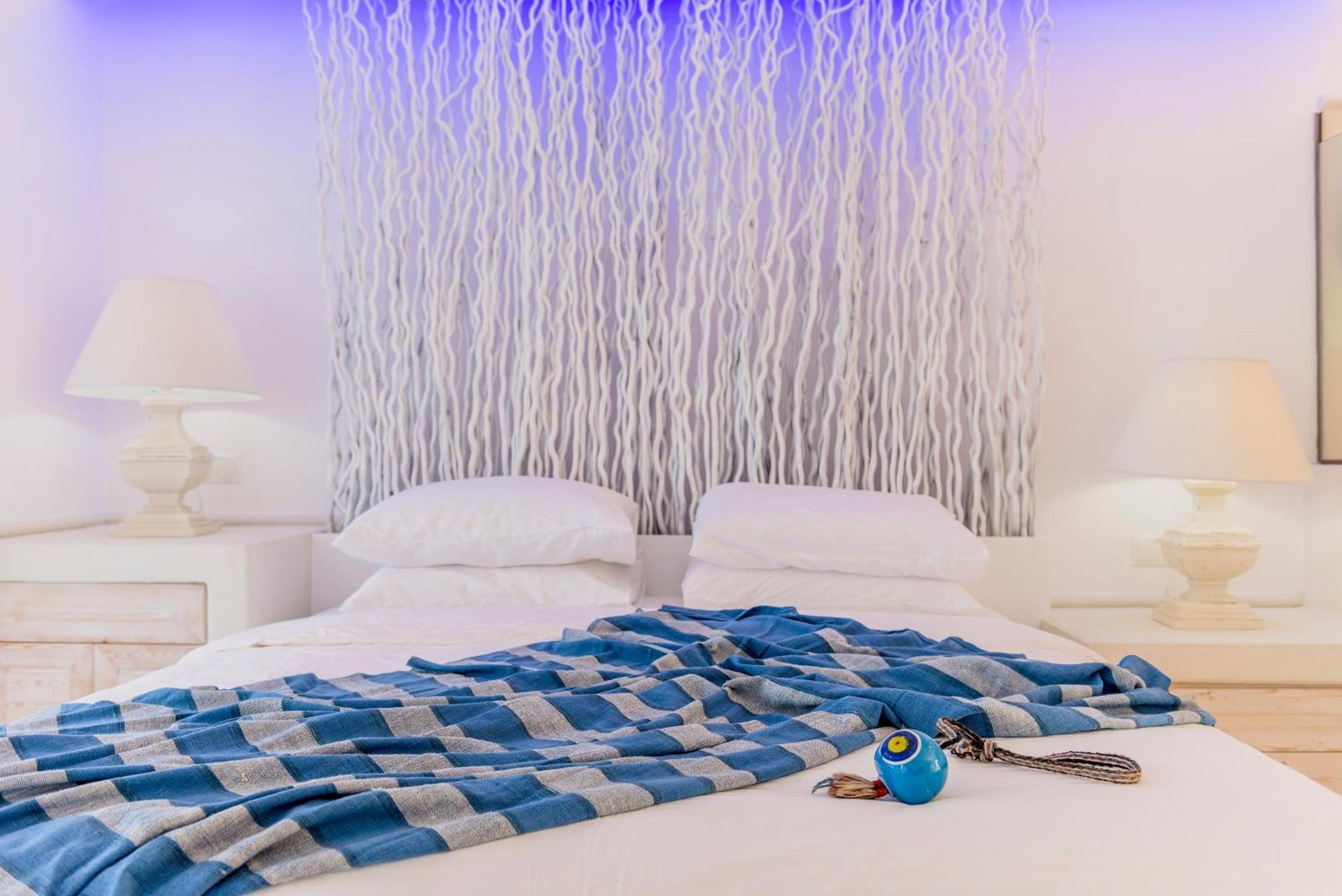 Kouros Home & Suites 法里拉基 客房 照片